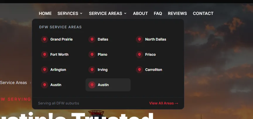 Texas DPS licensed locksmith credentials and trust certification for Austin service