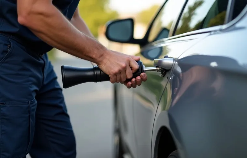 Car ignition cylinder repair and replacement service Dallas Fort Worth