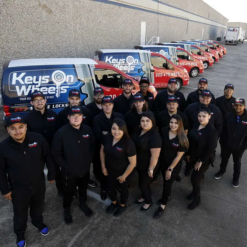 Car Key Replacement Dallas Fort Worth