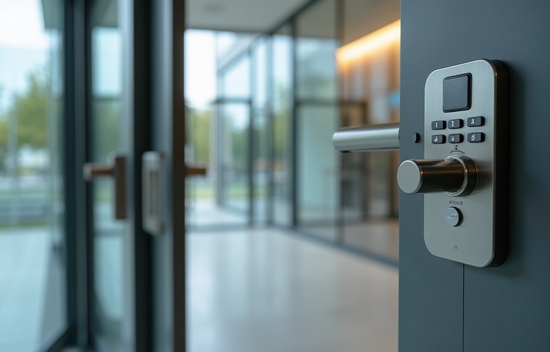 Commercial Locksmith in DFW Business Districts - Keys on Wheels DFW