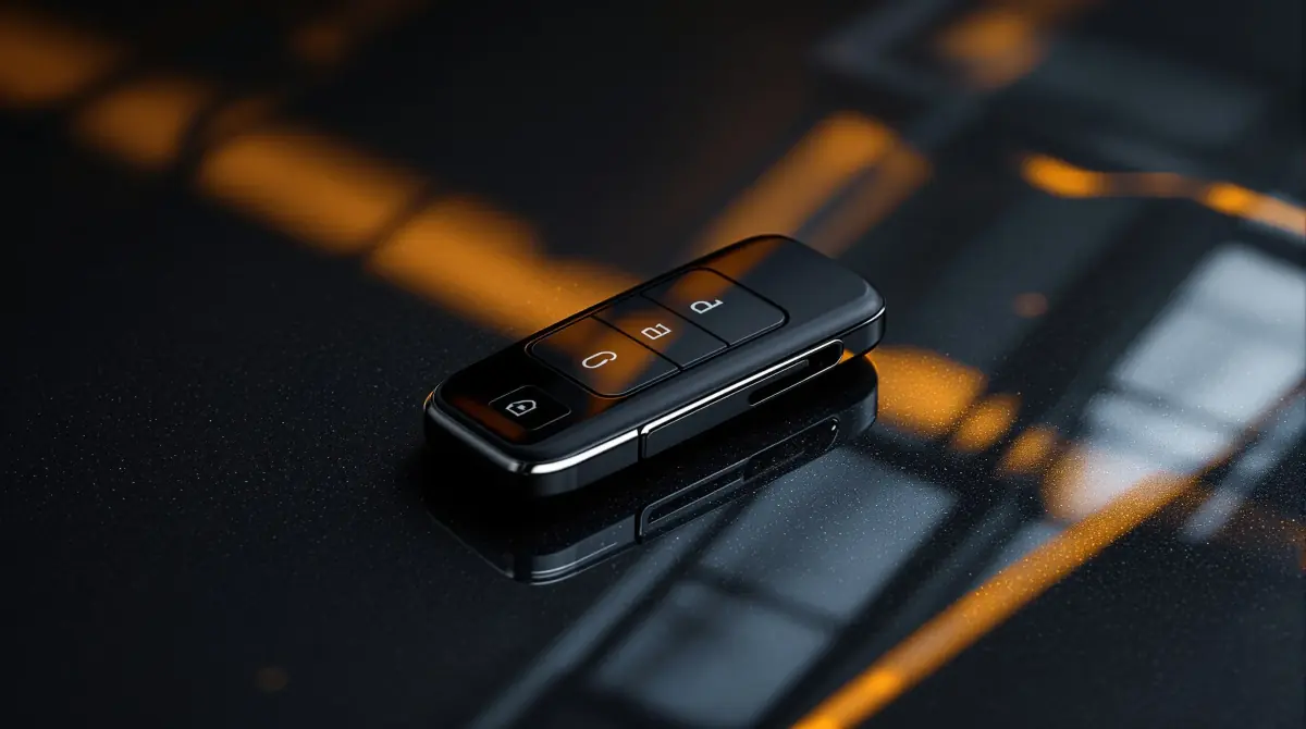 Car Smart Key Replacement