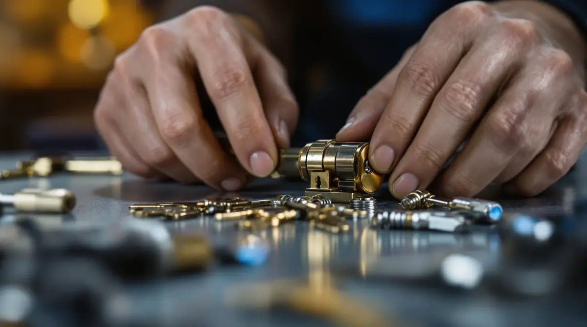 Lock Rekeying St. Louis
