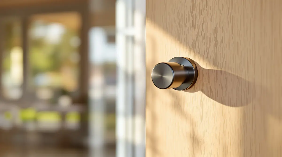 Deadbolt Installation