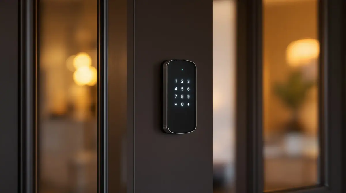 Smart Lock Installation