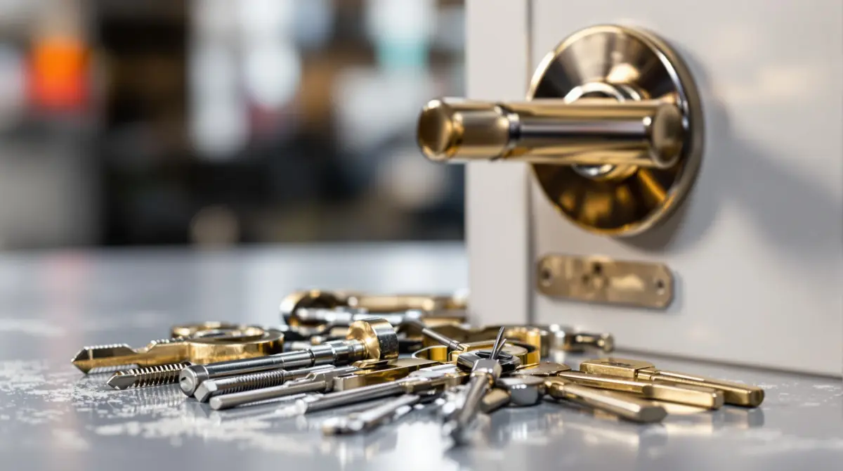 Lockout Assistance St. Louis