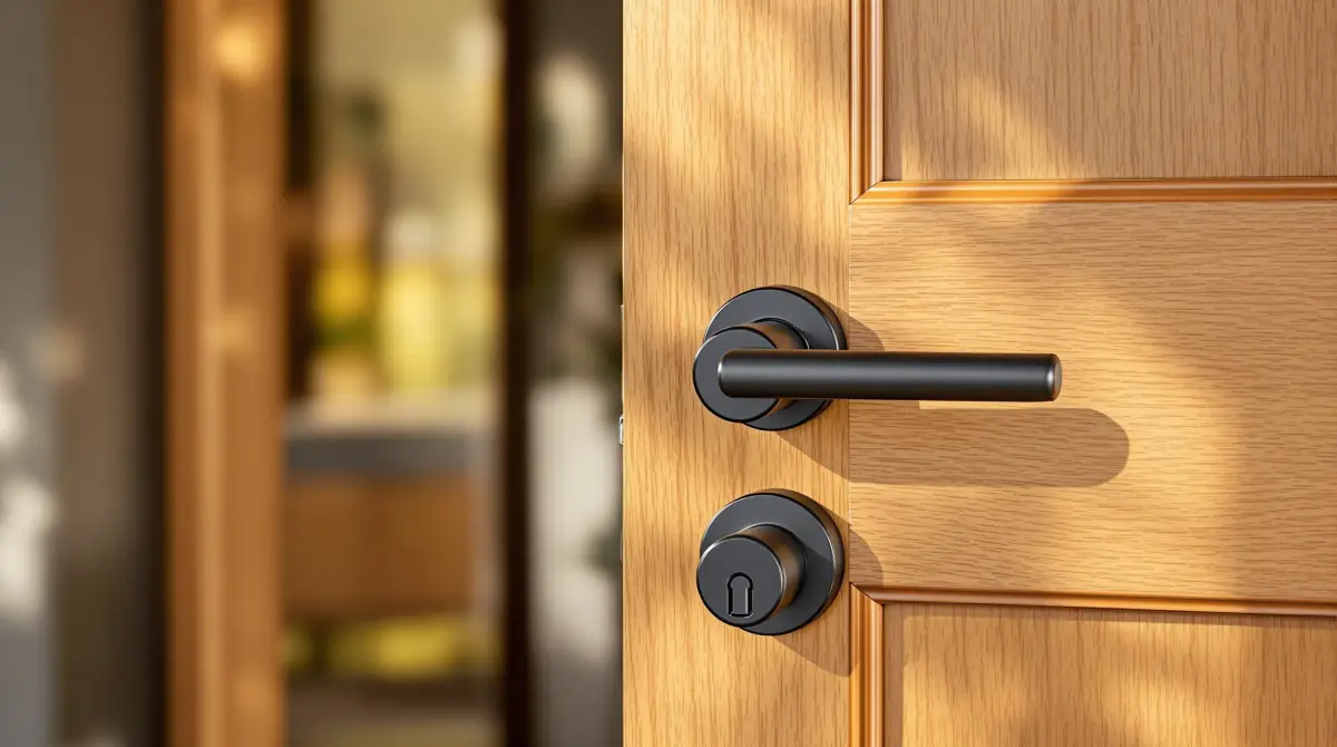 Lock Installation