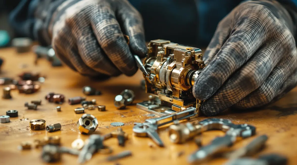 Lock Repair Services St. Louis