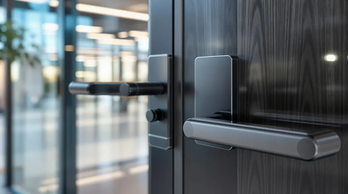 Commercial Locksmith Services