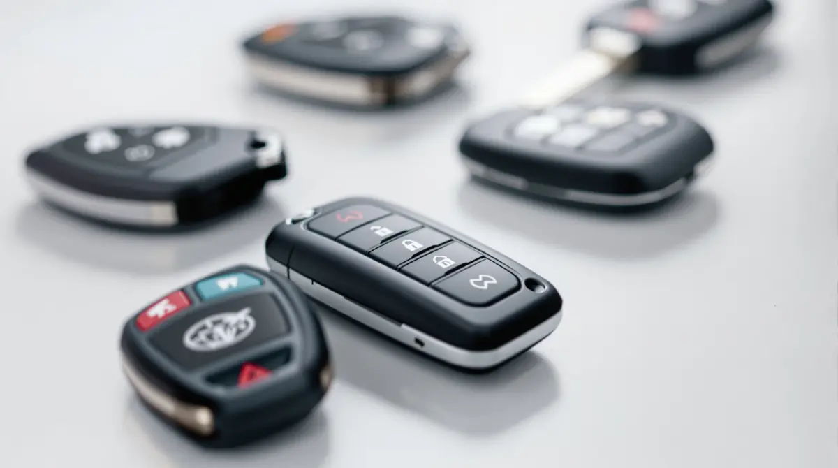 Car Key Fob Replacement