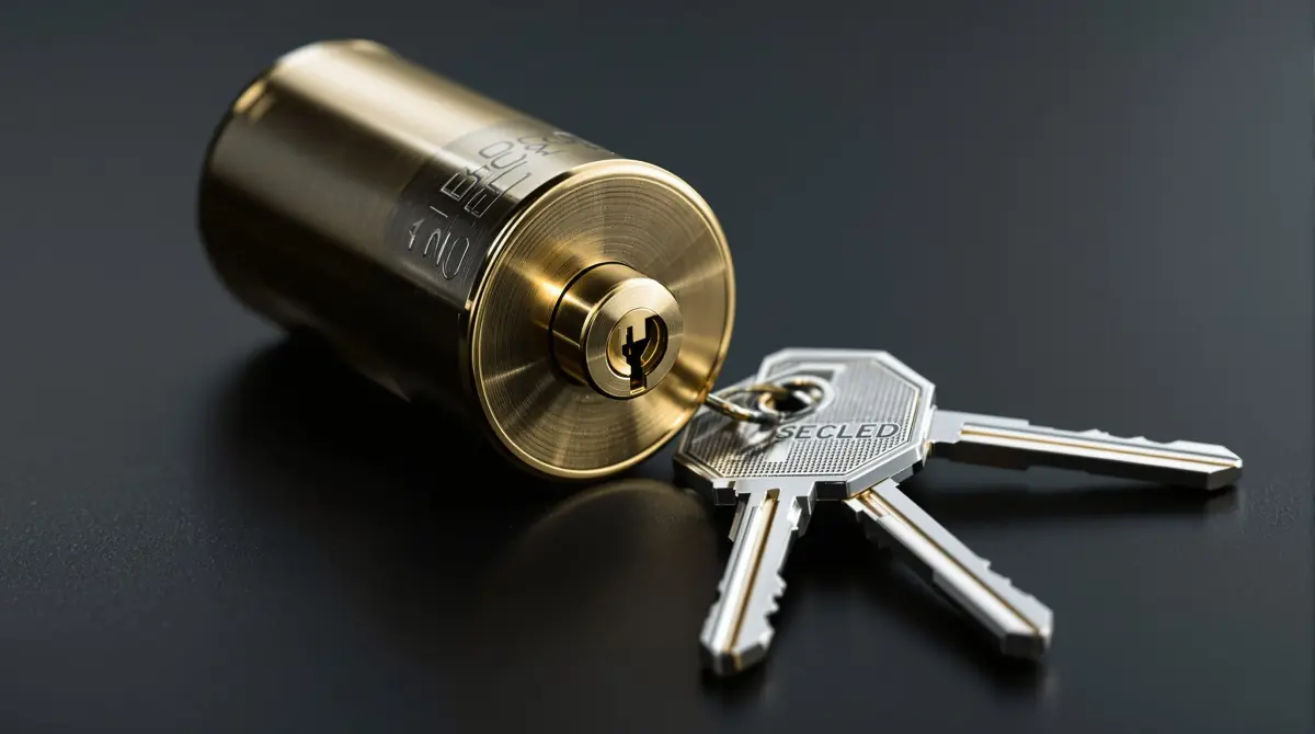 High-Security Commercial Locks St. Louis
